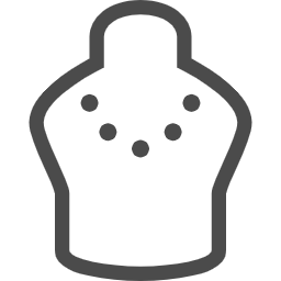 会社概要 アイコン ネックレス